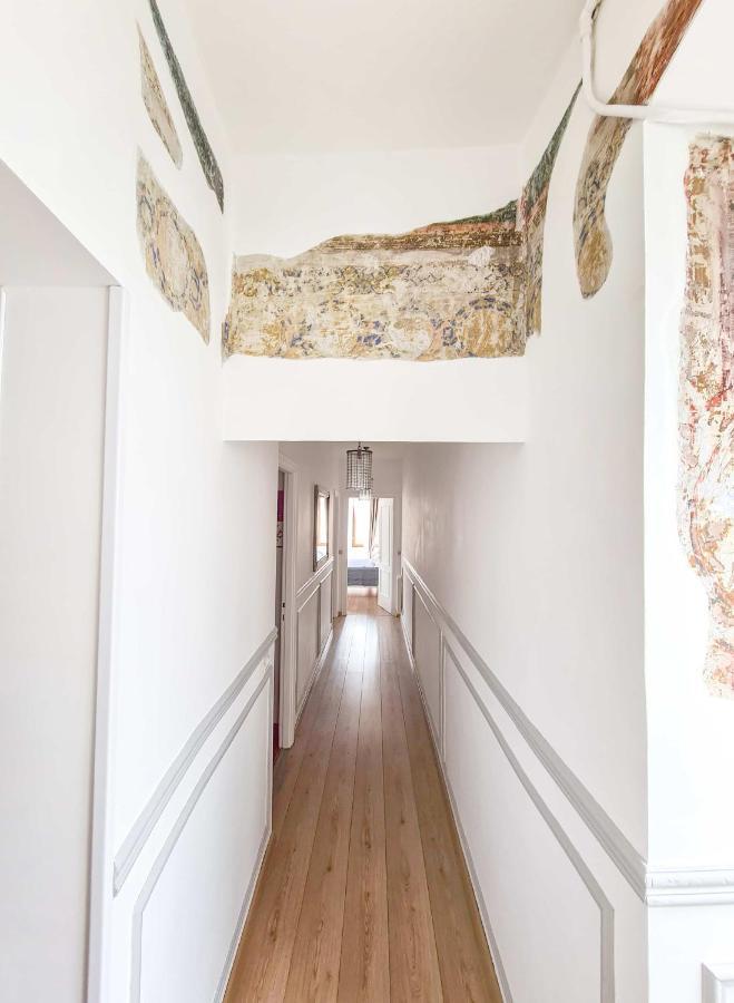 Apartmán Via Vittoria Quattro Řím Exteriér fotografie