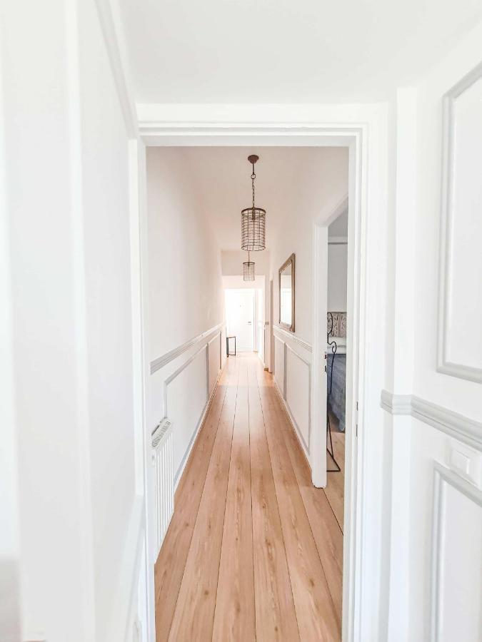 Apartmán Via Vittoria Quattro Řím Exteriér fotografie