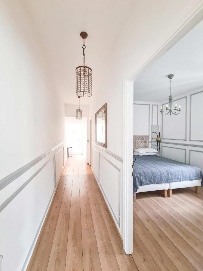 Apartmán Via Vittoria Quattro Řím Exteriér fotografie