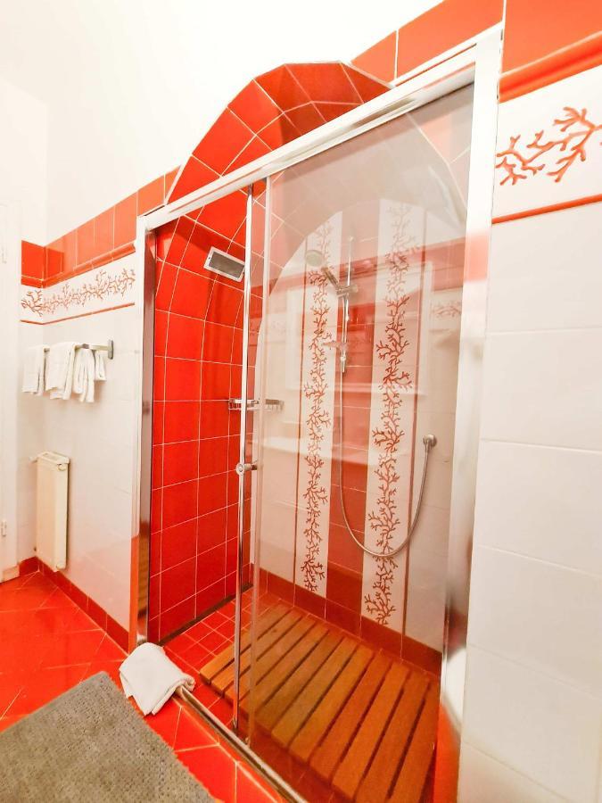 Apartmán Via Vittoria Quattro Řím Exteriér fotografie