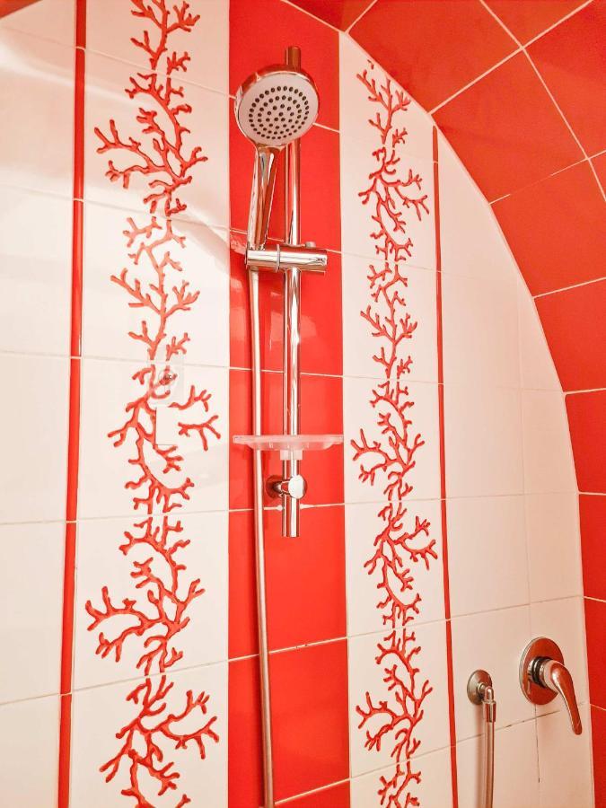 Apartmán Via Vittoria Quattro Řím Exteriér fotografie